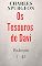 Livro Os Tesouros de Davi: As orações do rei Davi