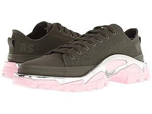 Image of adidas by RAF Simons Unisex RAF Simons Detroit Runner Night Cargo/Night Cargo/Diva 10.5 M UK