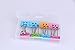 Mini Skater 3.52 ×1.8 ×0.55 Inch High Transparency Visible Plastic Box Small Size Clear Storage Case with Lid Use for Organizing Small Parts,Cotton Swab,Ornaments (4 Pcs)