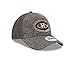 New Era NHL Montreal Canadiens Men's The League Shadow 9FORTY Adjustable Cap, One Size, Gray