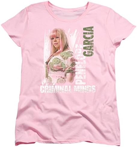 Womens: Criminal Minds - Penelope Ladies T-Shirt Size L