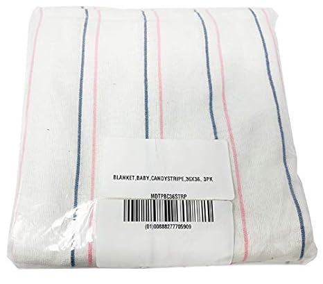 medline receiving blankets