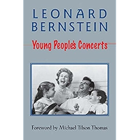 Young People's Concerts (Softcover) (Amadeus) book cover