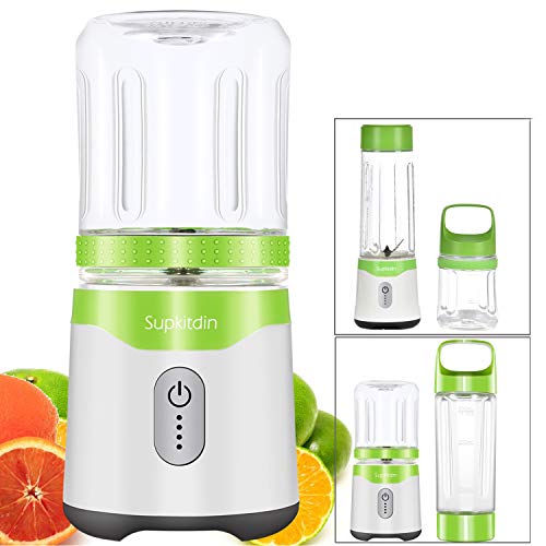 Personal Blender, Supkitdin Portable Blender for Togo Ubuy