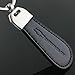 CHAMPLED CHEVROLET Emblem Keychain Keyring Logo Fashion Titanium Double Symbol Sign Badge Personalized Custom Logotipo Quality PU Leather Nice Gift for Man Woman