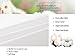WhatsBedding Feather Comforter,Filled with Feather and Down Fiber, White King Size All Season Duvet Insert, Luxurious Hotel Bed Comforter, 100% Cotton Cover,Medium Warmth with Corner Tabs,106x90 Inch