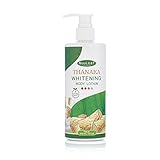 Thanaka Whitening Body Lotion - Natural Skin Brightening Formula For Skin Tone Correction & Scarring Repair, Moisturizing Ingredients For Bleaching, Smooth, Soft And Light Skin - For All Skin Types