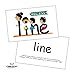 SnapWords Nouns 2 Teaching Cards - Sight Words