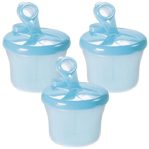 Philips AVENT BPA Free Formula Dispenser/Snack Cup, 3 Pack