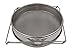 DUSICHIN DUS-121 Stainless Steel Honey Strainer, Double Sieve Beekeeping Equipment, Honey filter by Smartpainter