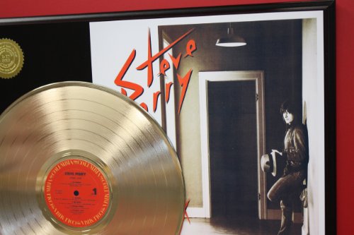 1 Steve+Street+Gold+Record+Display