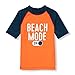The Children's Place Boys' Graphic Rashguard Swim Shirt