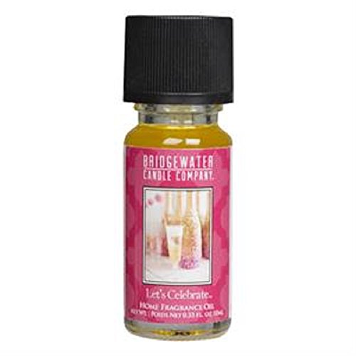 Bridgewater Home Fragrance Oil Let's Celebrate