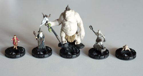 The Hobbit: Journey To The Lonely Mountain Board Game