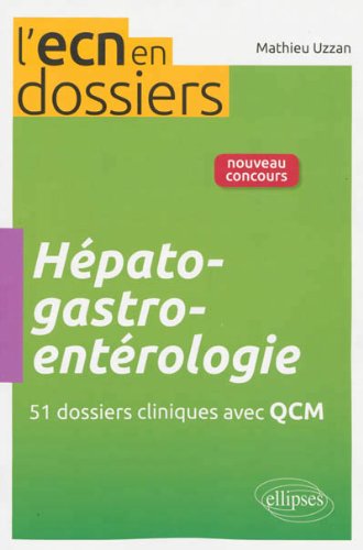 Hépato-gastro-entérologie