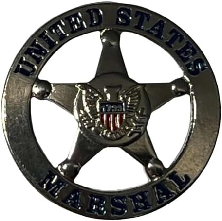 Amazon.com: US Marshal Badge Express Your Unique Style with Our Amazon.com: US Marshal Badge Express Your Unique Style with Our