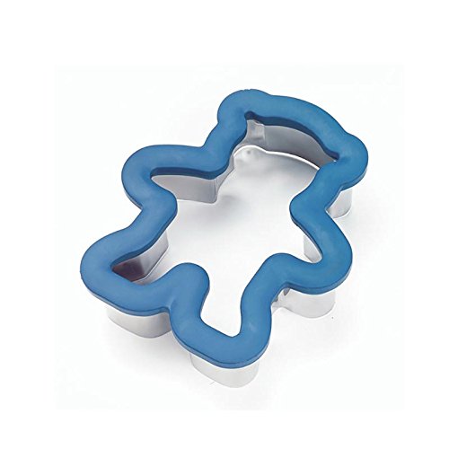 Wilton Comfort-Grip Cookie Cutter: 4" Bear
