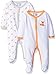 Luvable Friends Baby 2-Pack Snap Sleep N Play