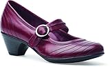 Dansko Women's Fernanda Antiqued Calf Pump