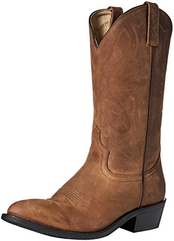 Smoky Mountain Boots Kids Child Denver Leather Western Boot