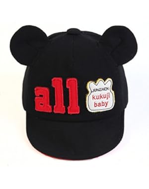 Baby Boy Girl Kid Toddler Infant Sun Hat Peaked Baseball Cap