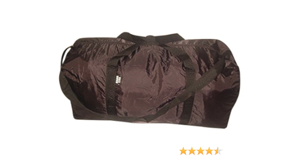 extra large nylon duffle bag