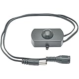 Sensky BS010 12v 24v 3a Pir Motion Sensor Switch Long Distance Time Adjustable Small Sensor Switch for DIY LED Lighting