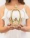 Gold Crown Cake Topper, Crown Centerpiece, Gold Wedding Cake Topper, Princess Cake, Harper