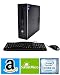 HP ELITEDESK 800 G1 SFF Slim Business Desktop Computer, Intel I54570 3.20 GHz, 8GB RAM, 500GB HDD, DVD, USB 3.0, Windows 10 Pro 64 Bit (Renewed)