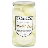 Garner's Free Range Pickled Eggs (465g)