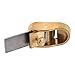 ammoon Convex Curved Sole Woodworking Plane Cutter Brass Luthier Tool for Violin Viola Cello Wooden Instrument