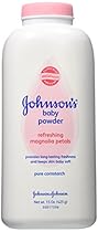 Johnson's Baby Powder - Magnolia Petals - 15 oz