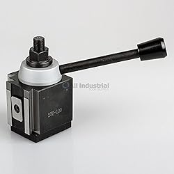 AXA Piston Tool Post Set CNC High Precision Quick