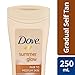 Dove Summer Glow Nourishing Lotion for Fair to Medium Skin 250ml