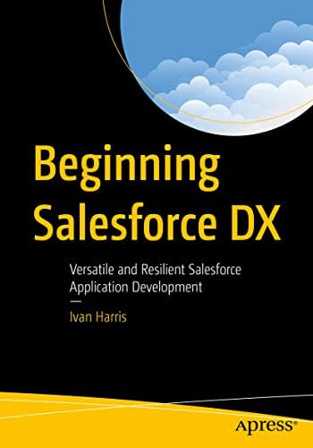 Amazon.com: Beginning Salesforce Developer: 9781484232996