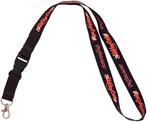 Amazon.com : Desert Cactus Motley Crue Lanyard Car Keys ID Badge