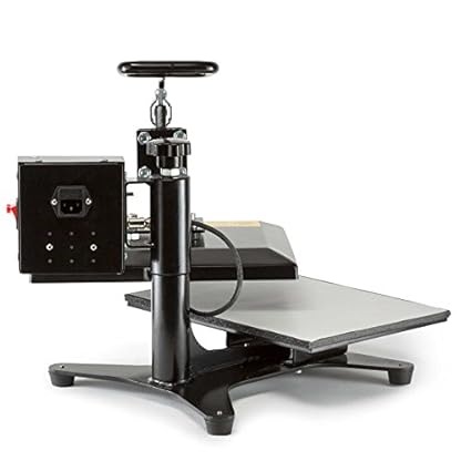 Promo Heat Swing-Away Sublimation Heat Transfer Press Machine - Image 4