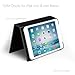 Grifiti Dootle iPad mini 1, 2, 3 Folio Form Fit Cover Smart Cover Compatible Hard Back Book Folio Dootle Pad 5 x 7.5 Inch Writing Notepad Reversible for Righties and Lefties