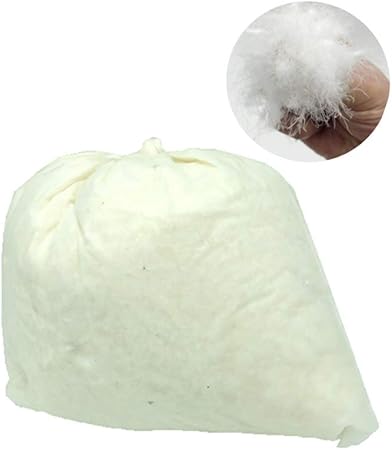 200 Grams Natural No Feathers 100 Goose Down Filling For Pillow