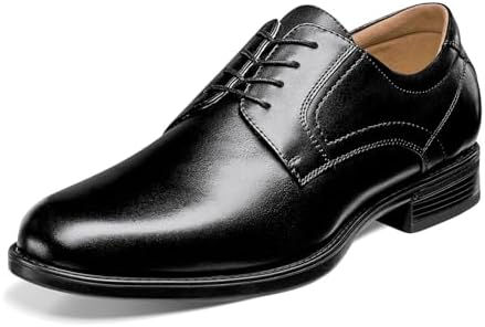 Amazon.com | Allen Edmonds Men's Leeds Plain Toe Blucher Shoe