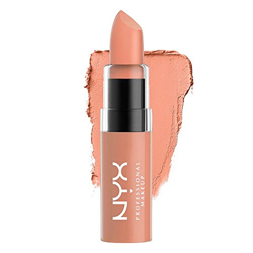 NYX Butter Lipstick -Color BLS03 Snow Cap