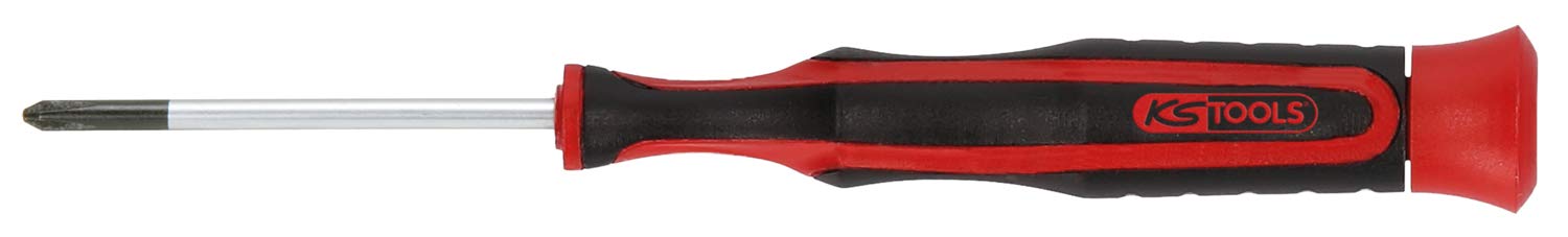 KS Tools 500.7833 Precision Mechanical Screwdriver Driver PH1 x 4.0 mm