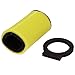 Saihisday 1YW-14451-00-00 Dual Stage Air Filter for Yamaha Timberwolf 250 Big Bear 350 Moto-4 250 & 350 Kodiak 400