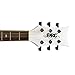 Daisy Rock DR6274-A-U Wildwood A/E Guitar, Pearl White