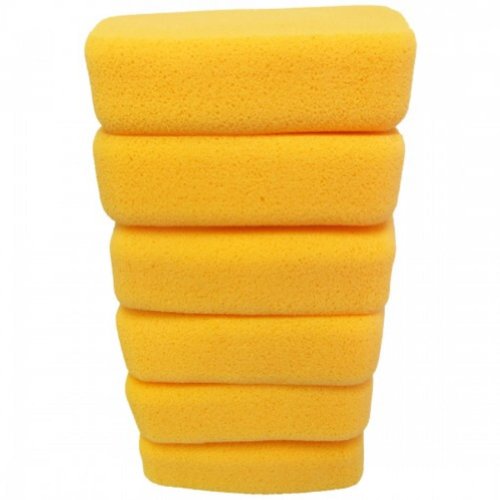 Grout Sponge (6-pack) - 7 1/2" x 5 1/4"