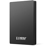 KESU 2.5-Inch120GB Portable External Hard Drive USB3.0 SATA 2.5