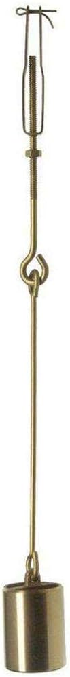 DANCO Tub Drain Linkage Assembly, Brass, 1-Pack (88924), 14.625 inches - Toilet Plungers - 