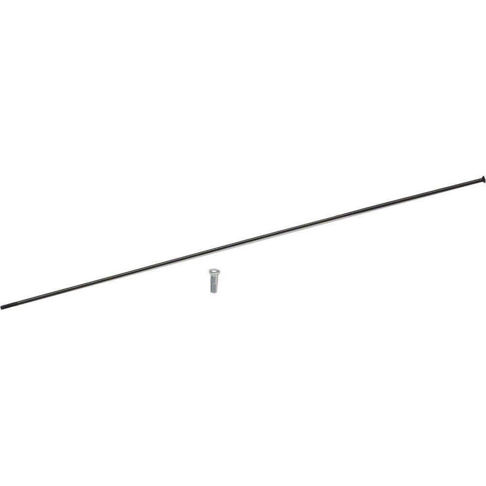 DT Swiss Competition Straight Pull 298mm Black Spokes: Box of 20