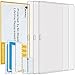 Mr.Shield Designed For Samsung Galaxy Tab S 10.5 10 inch Anti-glare [PET] Screen Protector [3 PACK] with Lifetime Replacement