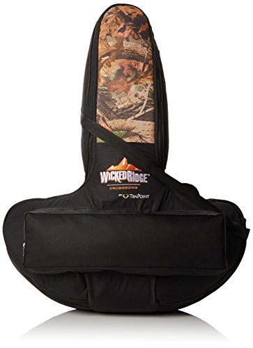Wicked Ridge Soft Crossbow Case with Pocket Storage and Shoulder Strap - Thumbnail 3